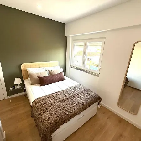 公寓 By The Sea 埃斯托利尔