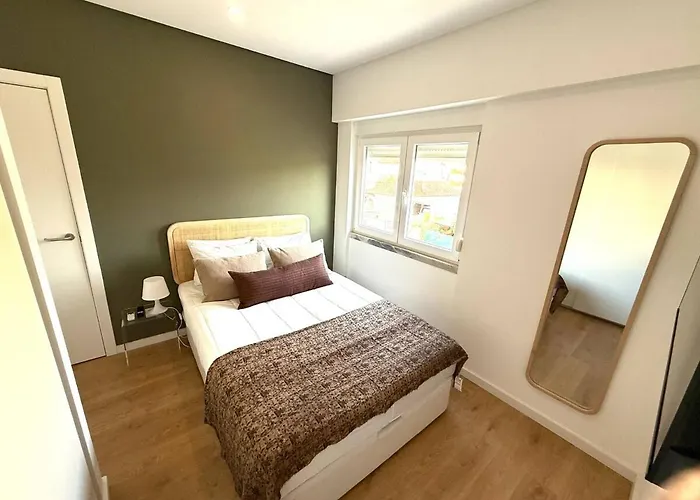 公寓 By The Sea 埃斯托利尔