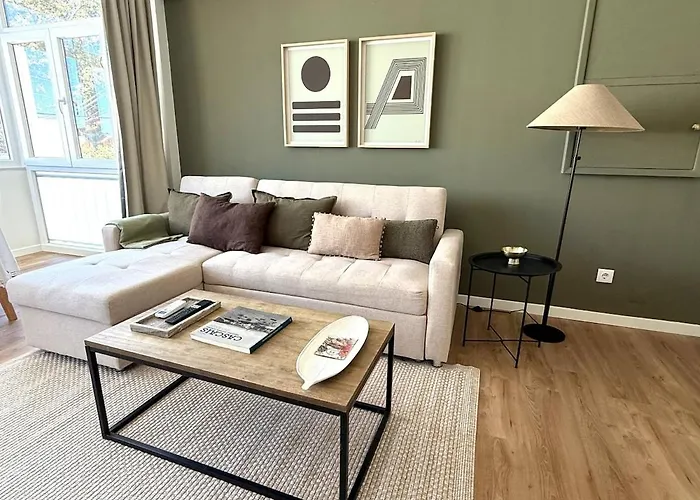 公寓 By The Sea 埃斯托利尔