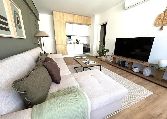 公寓 By The Sea 埃斯托利尔